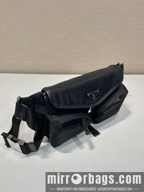 Prada Bags Prada 2VH174 24x18x5.5cm AP