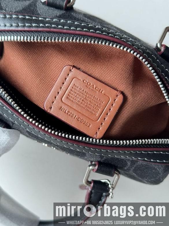 Coach Bags C0963 16.5X11X9cm JH