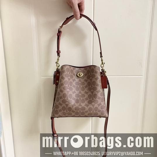 Coach Bags C3890 23X23X11cm AZ
