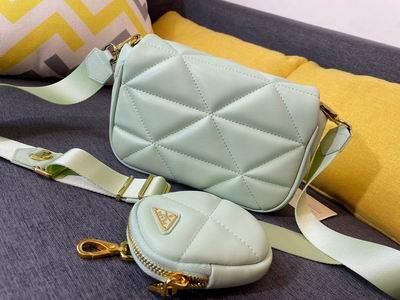 Prada Bags 6155 20X13X6cm CN