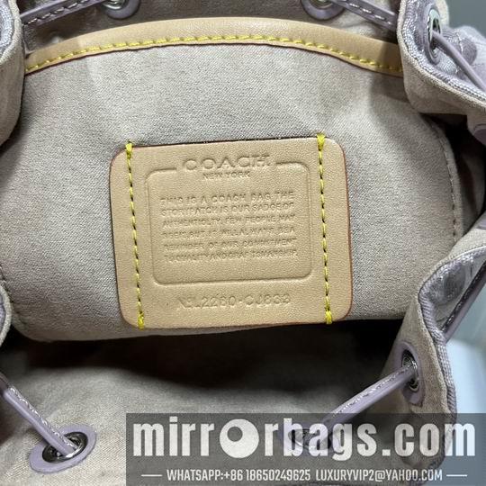 Coach Bags cj833 21.5X23X12cm AZ 2colour
