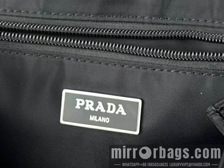 Prada Bags 30X21X10cm 072206 XMY
