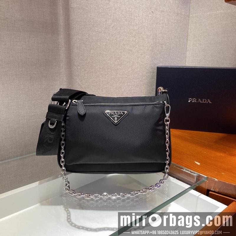 Prada Bags 1BH168 L23x16x5.5cm S 20x12cm 05
