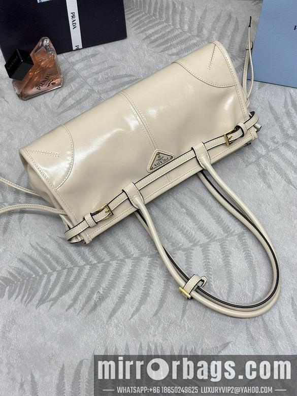 Prada Bags 1BA426 32X15.5X12cm YG 3colour