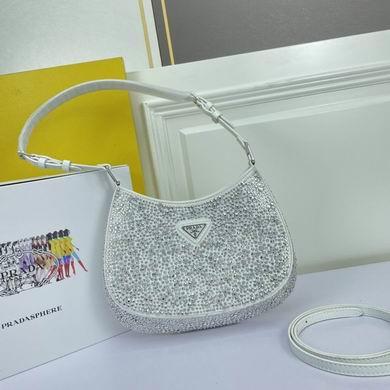 Prada Bags Hobo 169 25cm ww