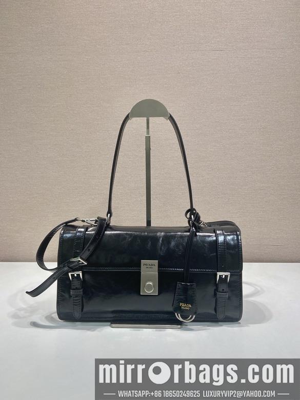 Prada Bags Prada 1BN026 32x16.5x10cm AP