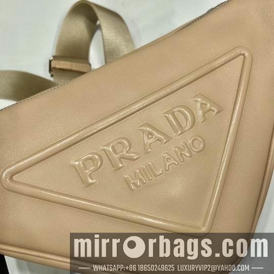 Prada Bags Triangle 1BH190 L 26x14x12cm S 5x10x2cm ap 04