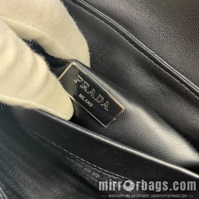 Prada Bags 1BD233 23X17X8cm