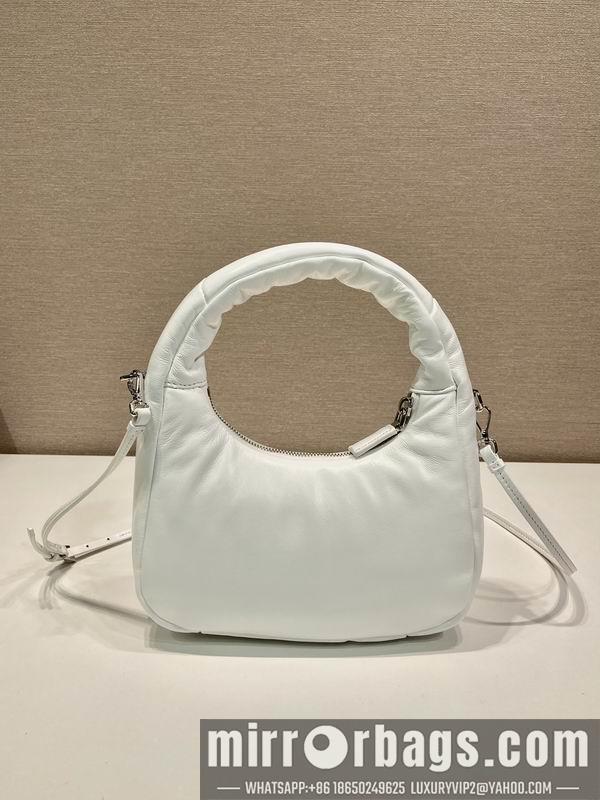 Prada Bags Prada hobo 1BA384 21x12.5x6.5cm AP1
