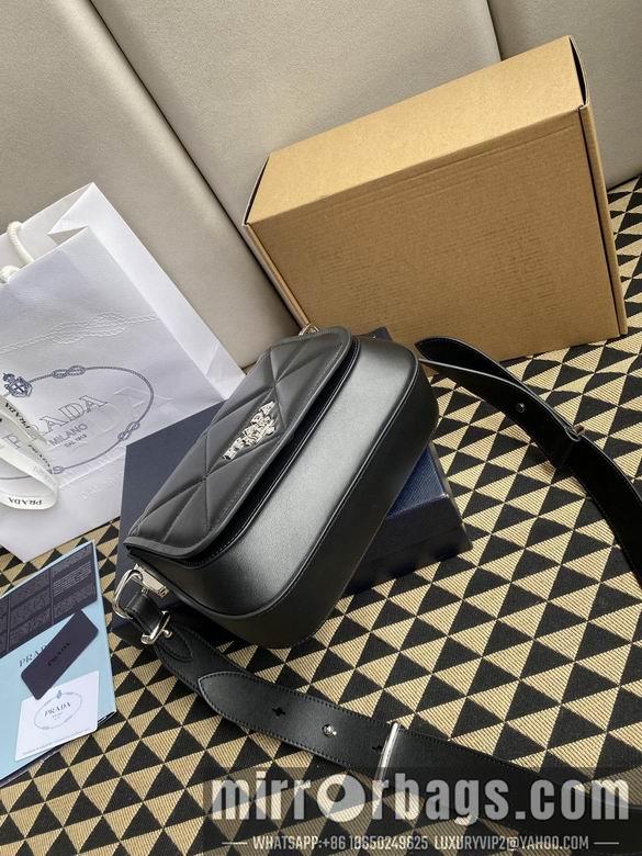 Prada Bags 1BD283 23X18X5cm