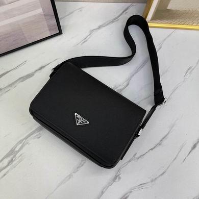 Prada Bags 6039-4 26x18x6cm