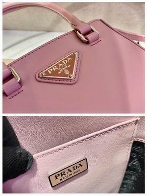 Prada Bags Tote 1BA331 15x17.5x5cm ap 13