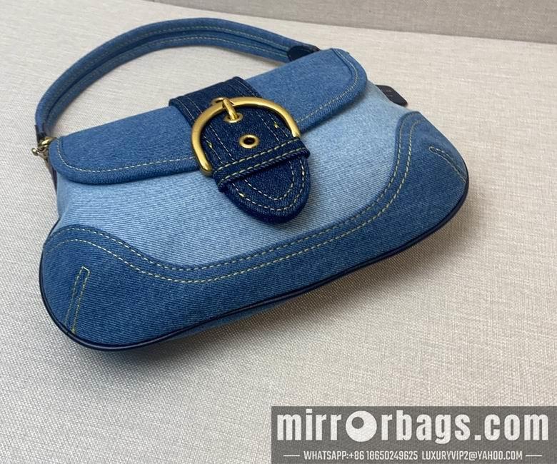 Coach Bags CR737 26.5X16X7.5cm JH 2colour