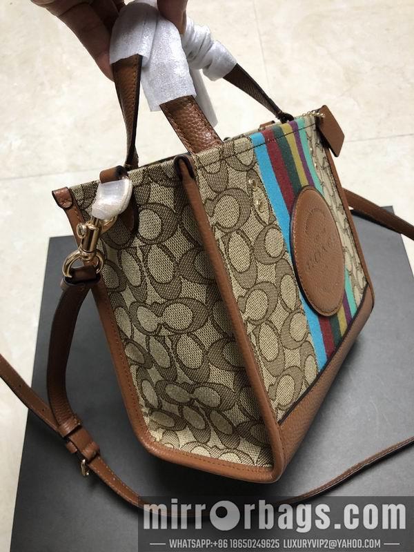 Coach Bags C5637 22X20X12cm JH