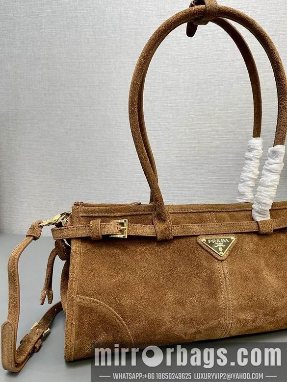 Prada Bags 1BA426 32X15.5X12cm YG 2colour