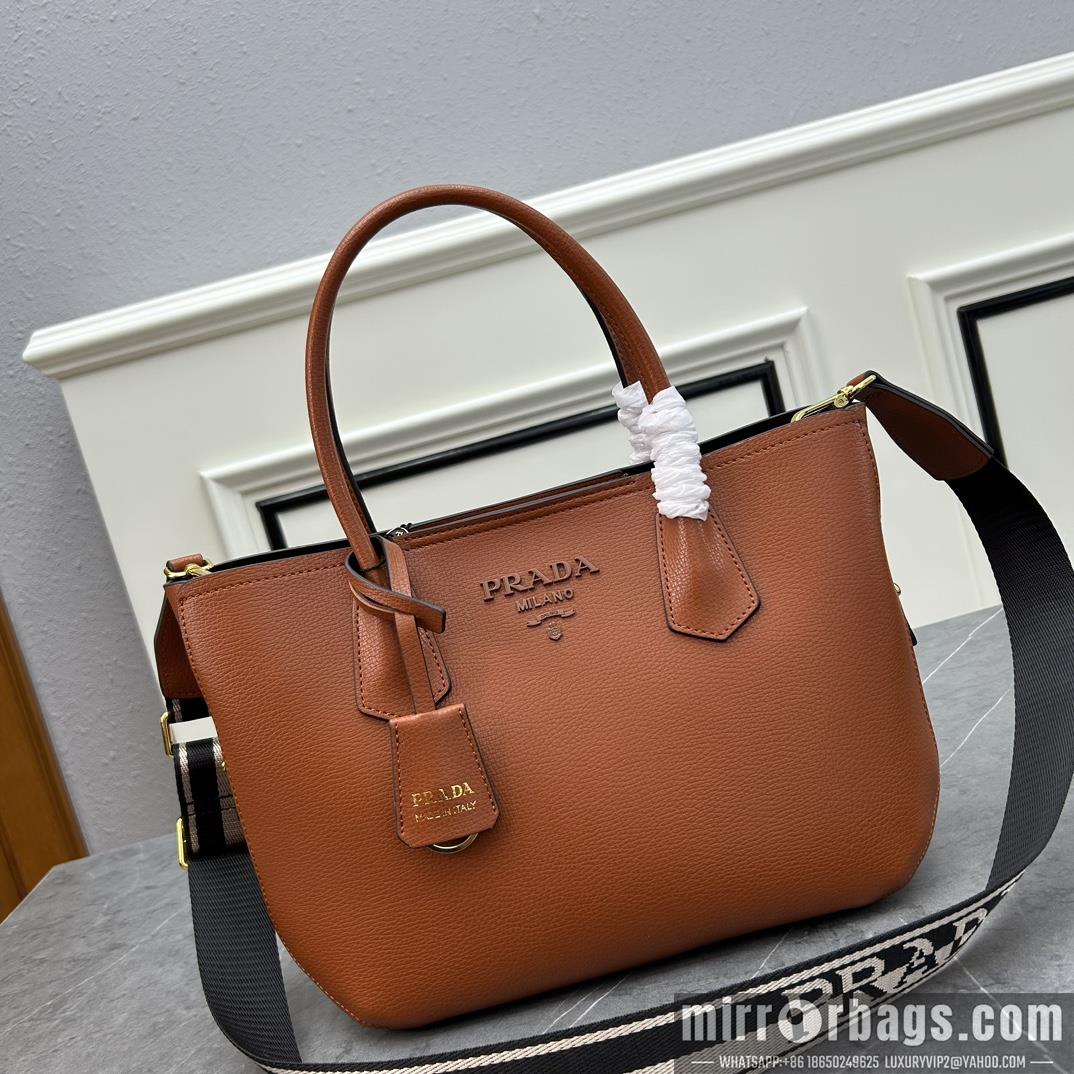Prada Bags Prada PL-118 32x22x12cm ww2