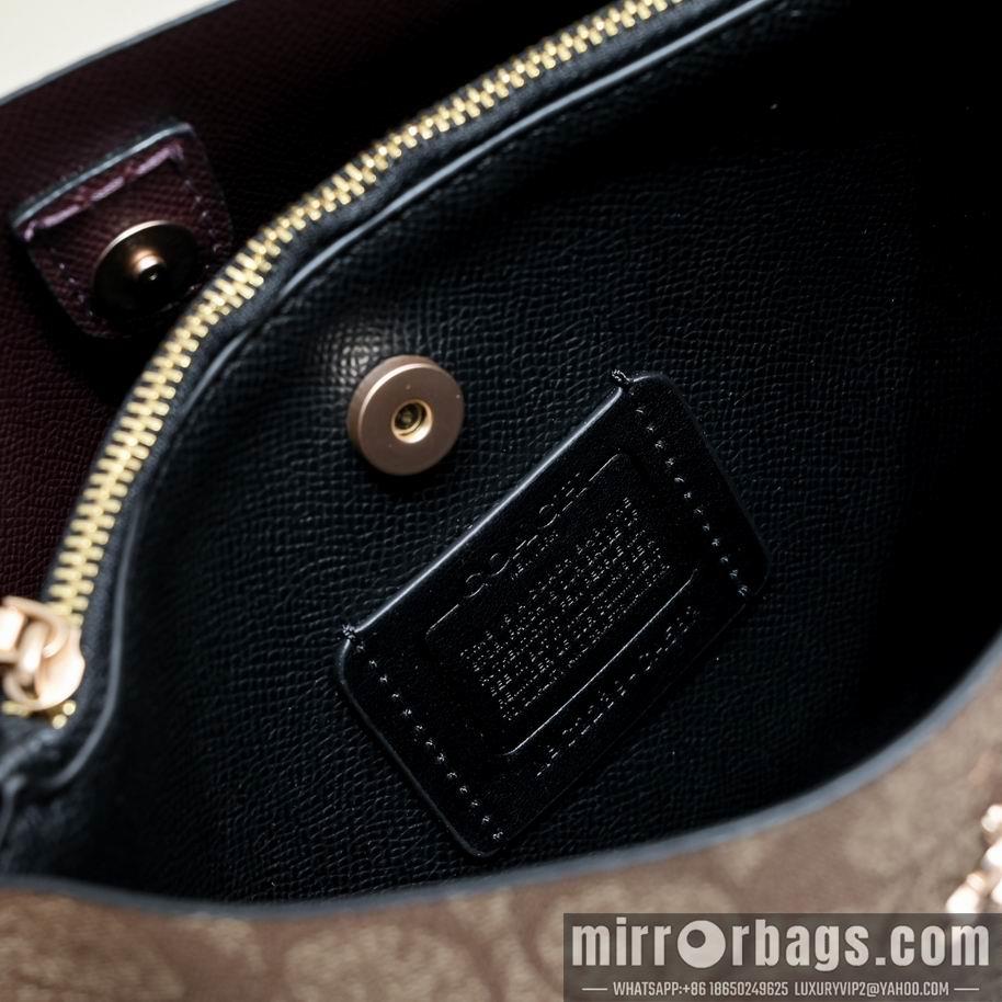 Coach Bags CA582 22X20X10cm AZ 3