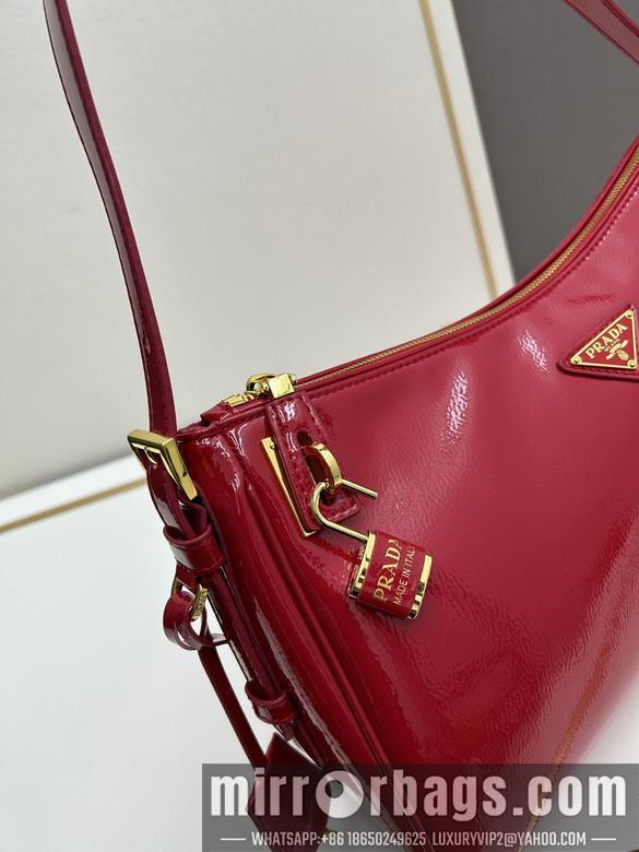 Prada Bags Prada 1BC232 34x19.5x10cm jj2