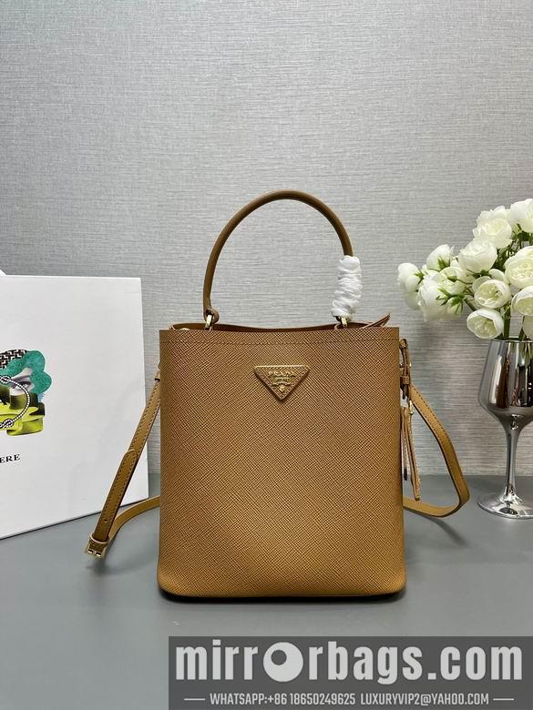 Prada Bags 1BA212 22X23X13cm YG 2colour