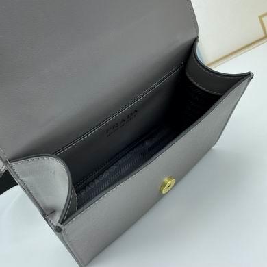 Prada Bags Saffiano 2129 21X14X6.5cm YW