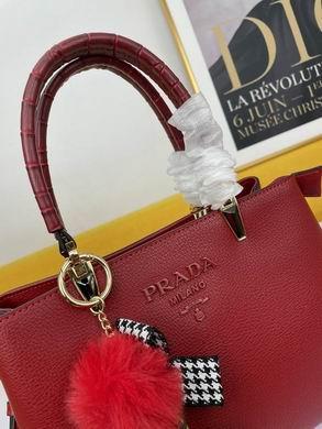 Prada Bags WW5003 25X19X13