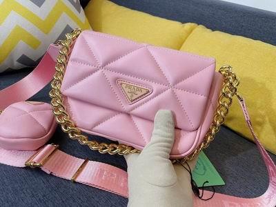 Prada Bags 6155 20X13X6cm CN