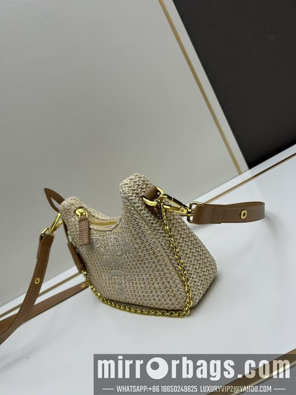 Prada Bags Prada 2369 22x15x6cm jj