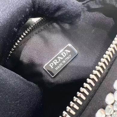 Prada Bags 1BH190 26X14X12cm XM 3colour