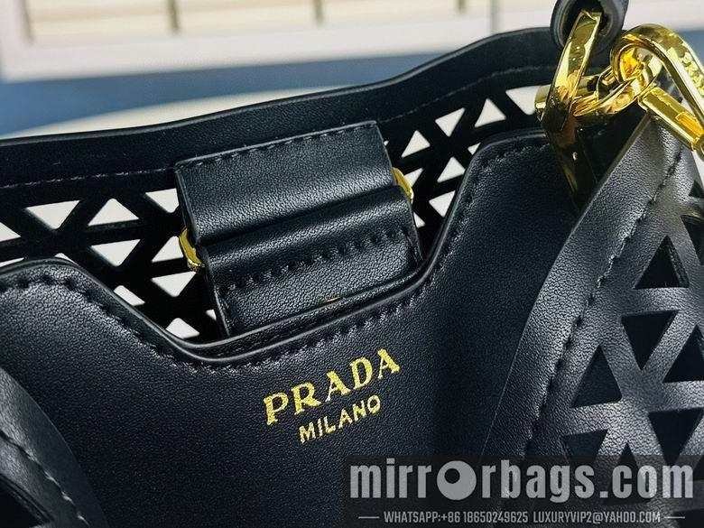 Prada Bags 2443 18X18X11cm XMY 3colour