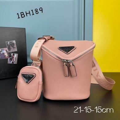 Prada Bags 1BH189 21X15X15cm YW