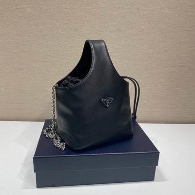Prada Bags 1BG036 18x15x15cm ap