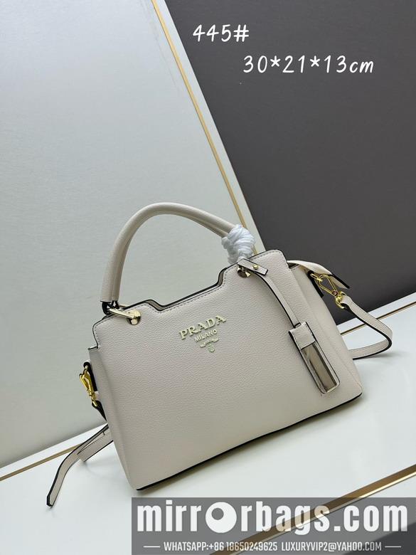 Prada Bags Prada 445 30x21x13cm jj4