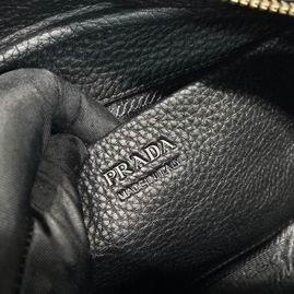 Prada Bags Parda 1BH078雕花 25x16x10cm Ap