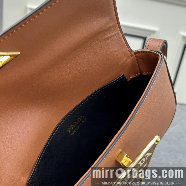 Prada Bags Prada 1BD339 20.5x10.5x4cm ss1