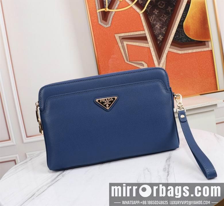 Prada Bags 8319-3 27X18X4cm WP 3colour