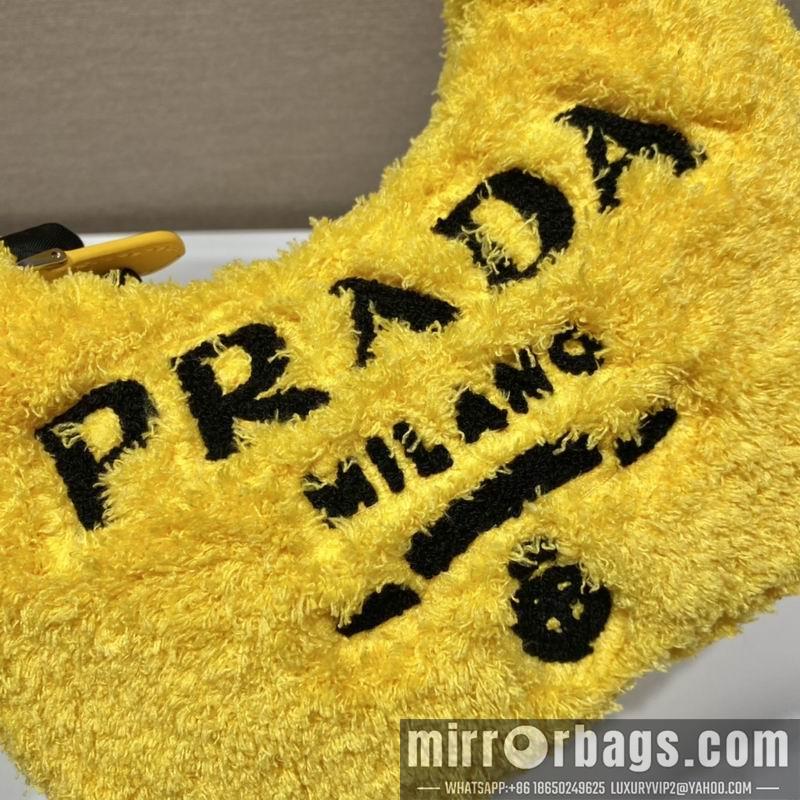 Prada Bags Hobo Re-Edition 1NE515 22x17x6cm ap 05