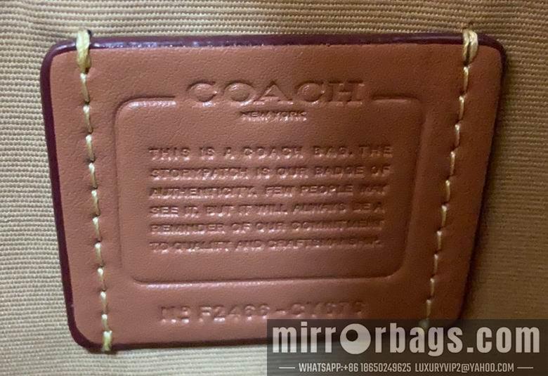 Coach Bags CY668 CY676 24.5X20cm AZ 4colour