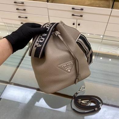 Prada Bags 1BE060 20X25X14cm XM