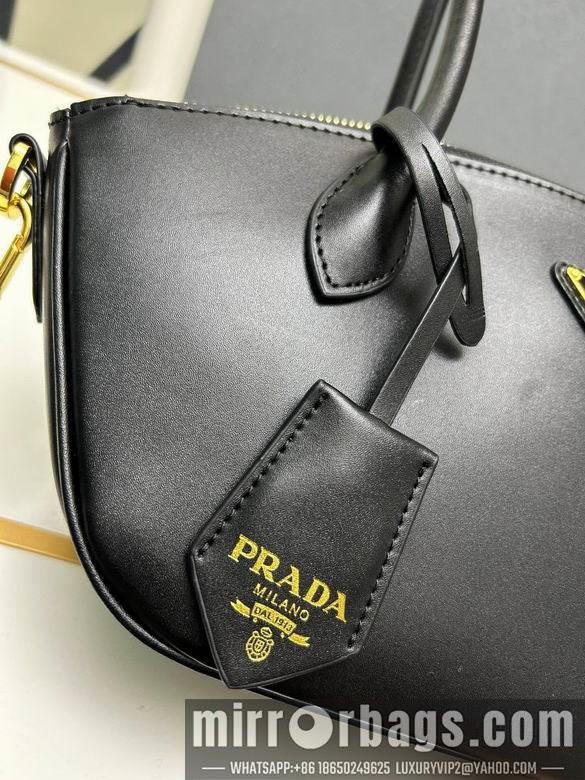 Prada Bags 1BA427 26X17X9cm YG 2colour