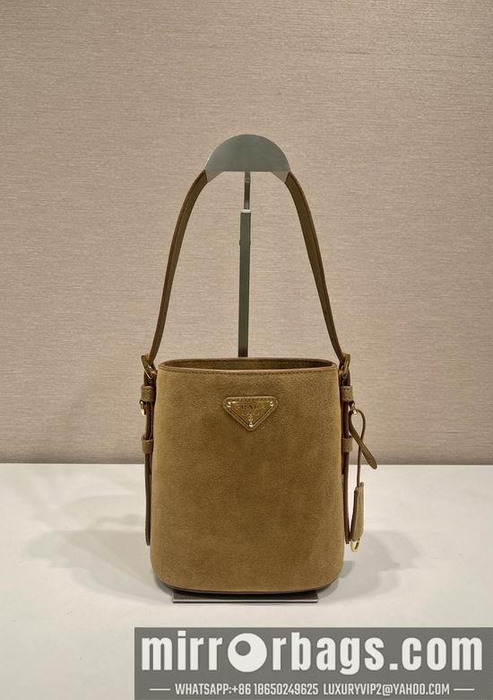 Prada Bags 1BE078 17X18.5X10.5cm WP