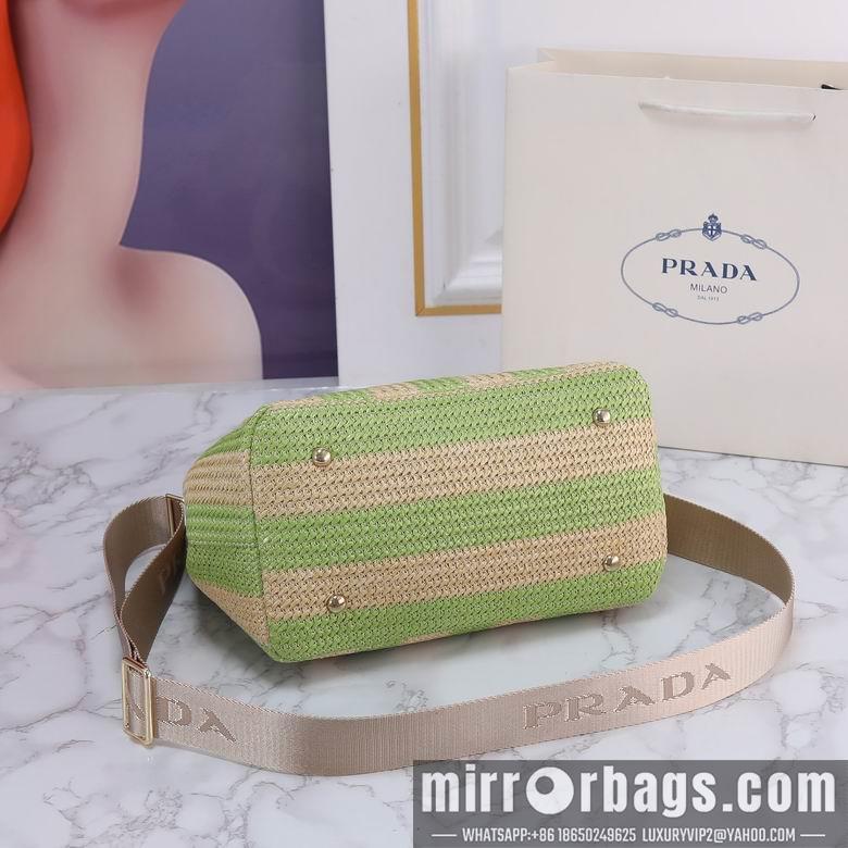 Prada Bags 25X19cm 112202 XMY 4colour