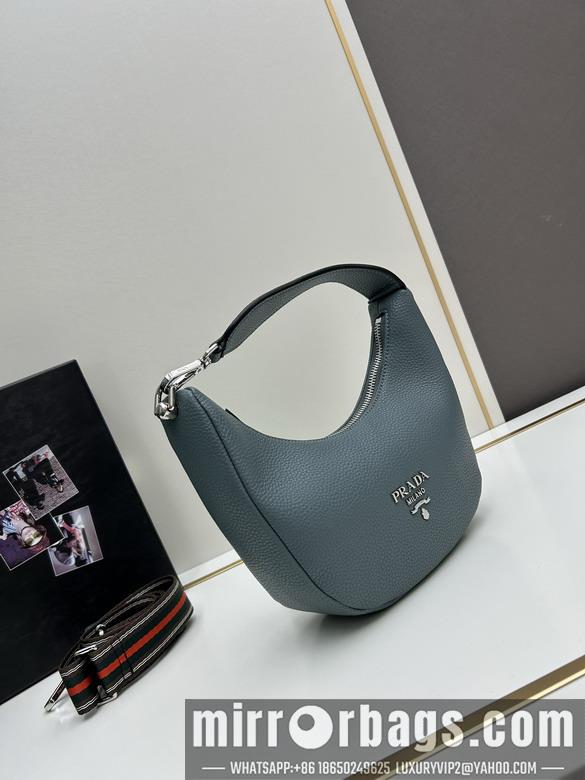 Prada Bags Prada 1BA108 24x13x7cm jj1