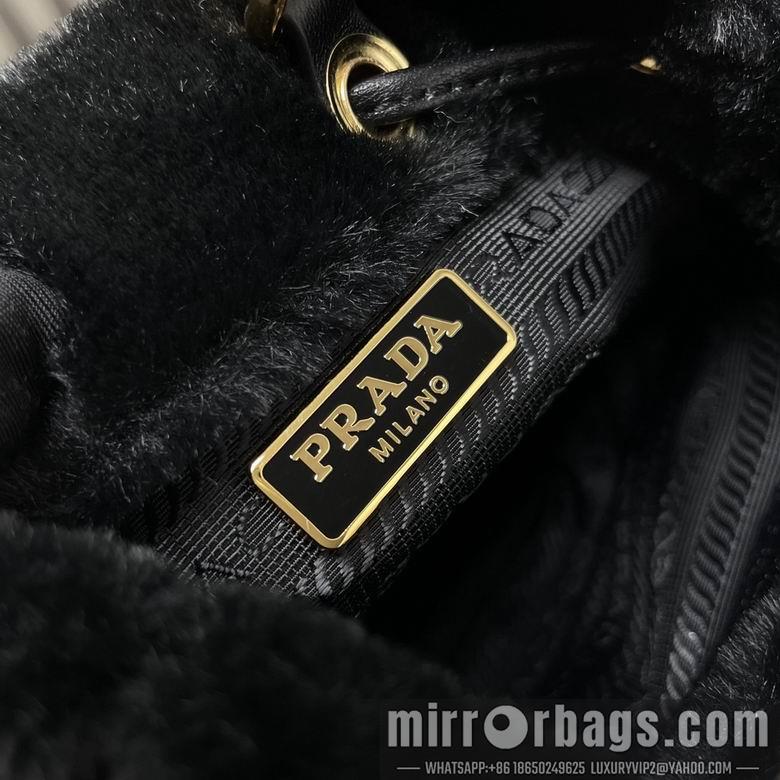 Prada Bags 1NR016 9X9.5X6cm YG 2colour