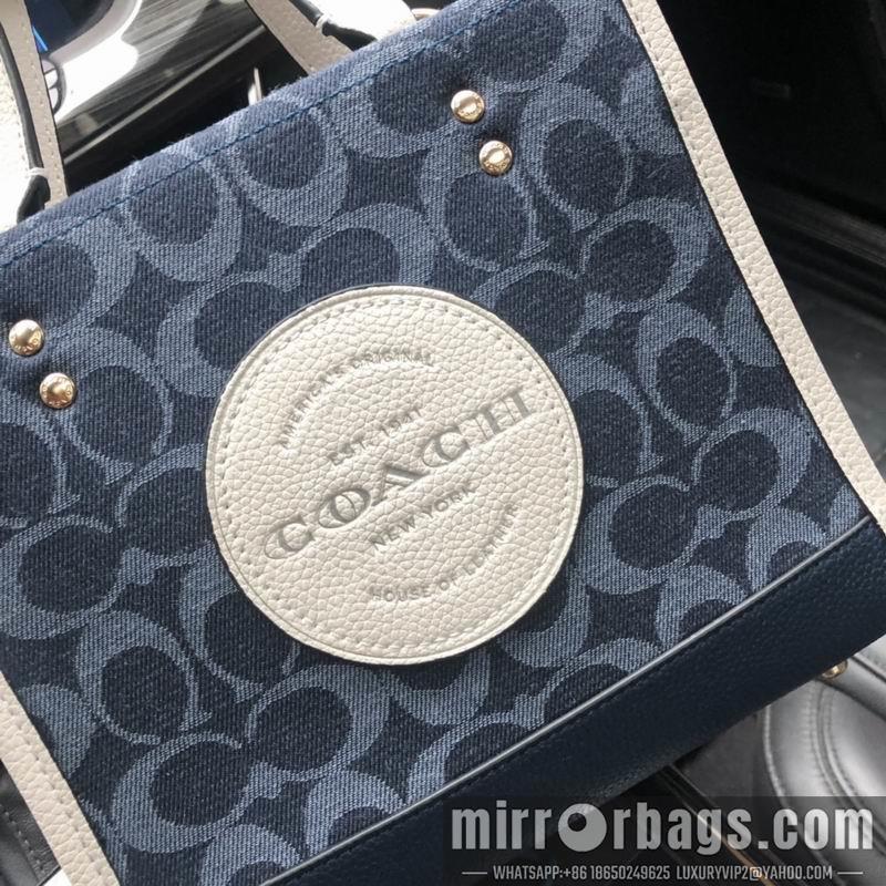Coach Bags 5638C 22X20X12cm JH