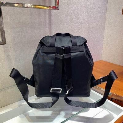 Prada Bags Re-Nylon Saffiano 1BZ677A 24X28X12cm ap 34