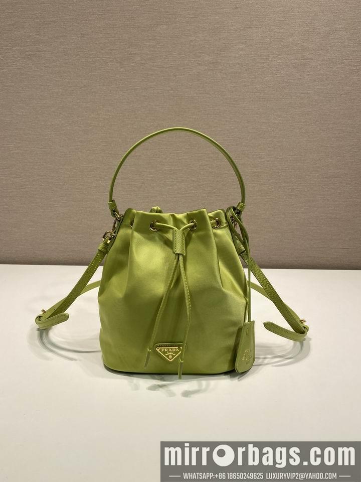 Prada Bags Prada 1BE067 15.5x19.5x10cm AP.