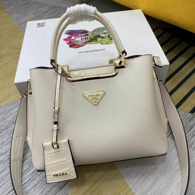 Prada Bags WW66152 30X22X14