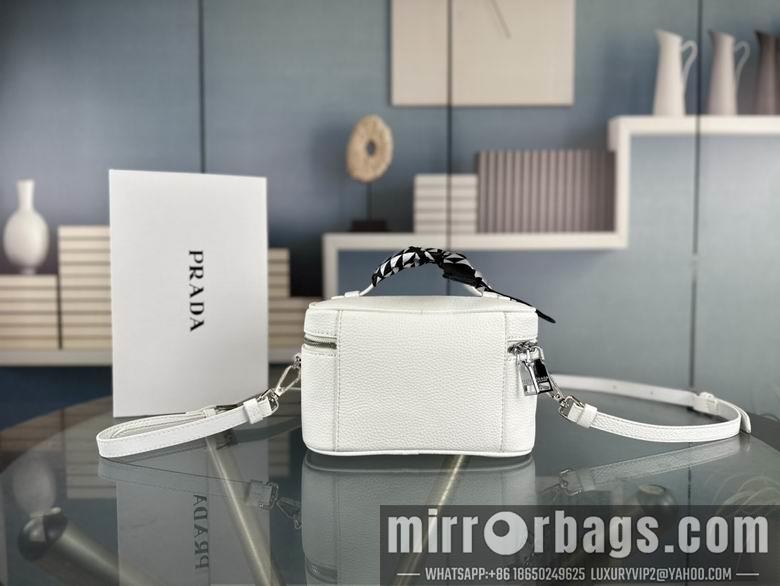 Prada Bags 1666 20X12X12cm YG 3colour