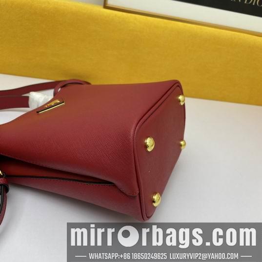 Prada Bags Prada Saffiano 1BA219 21x11x18cm ww