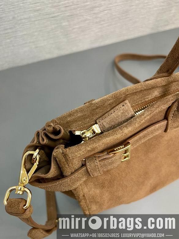 Prada Bags 1BA433 38X30X12cm
